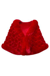 Fashion Tulle White Sleeveless Casual Bride Wedding Wraps